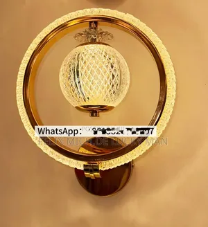 Wall Bracket With Led
