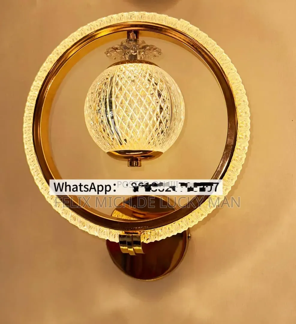 Wall Bracket With Led