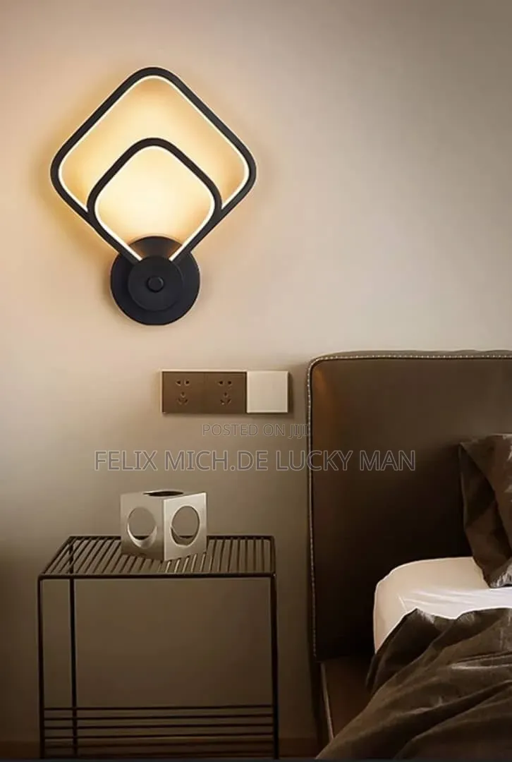 Wall Bracket With Led