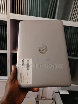 Laptop HP EliteBook 820 G3 8GB Intel Core i5 SSD 256GB