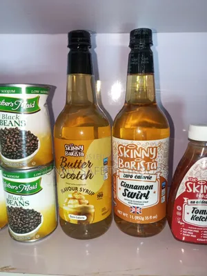 Sugar Free Skinny Butter Scotch