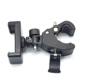 Led Light Clip and Phone Holder
