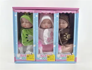 3in1 Sleep Carton Doll