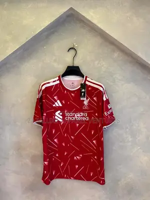 Liverpool Home 2026/27 New Season Jersey