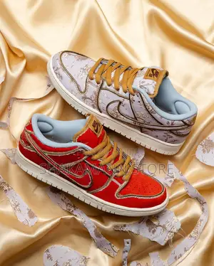 Original Sb Dunk Pastoral Print Tear Away
