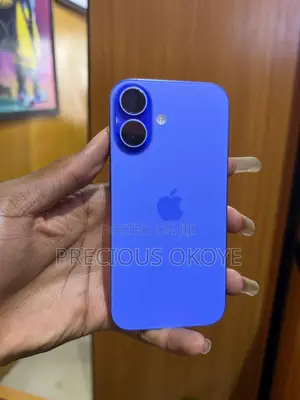 Apple iPhone 16 128 GB Blue