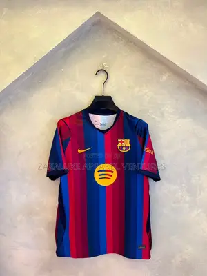 Barcelona Home 2026/27 New Season Jersey