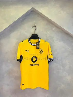 BVB Dortmond Home 2026/27 New Season Jersey