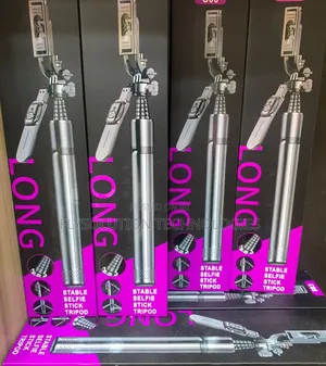 Selfie Stick C08 Muti-functional Expansion Tripod Ultra Long 7ft
