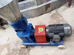 Palleting Machine 300kg/H 10hp