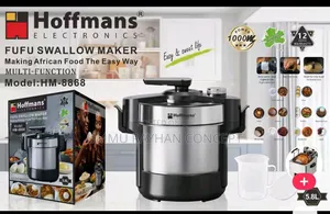 Hoffman's Automatic All Purpose Swallow Maker Machine