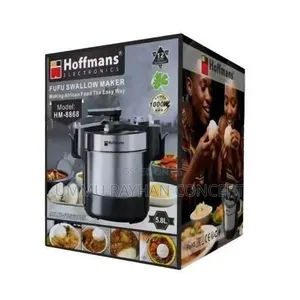 Hoffman's Automatic All Purpose Swallow Maker Machine