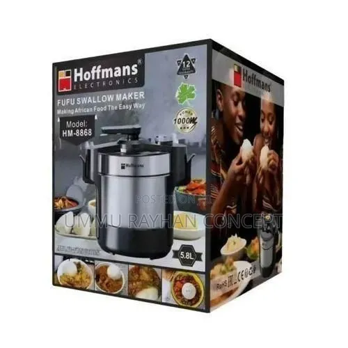 Hoffman's Automatic All Purpose Swallow Maker Machine
