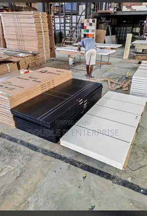 HDF Wooden Doors