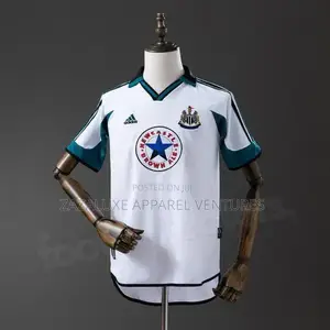 Newcastle Retro Jerseys