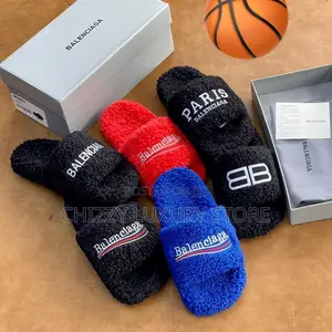 Balenciaga Quality Luxury Slide