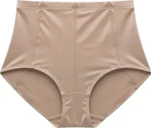 Women's High Waist Tummy Control Shapewear Panties