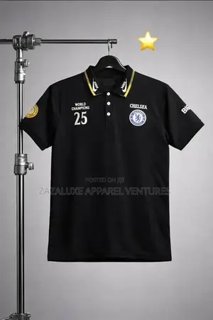 Champions League Black Chelsea Official