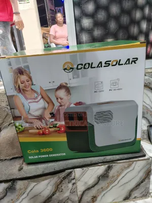 Colasolar 3600