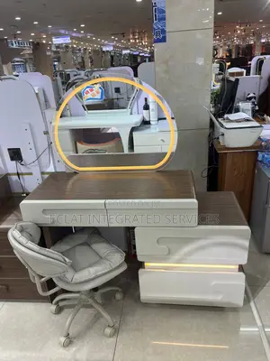 Dressing Mirror Set