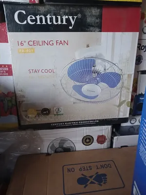 Century 16" Ceiling Fan