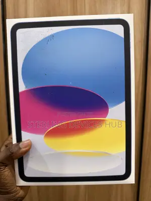 New Apple iPad (2025) 128 GB Blue