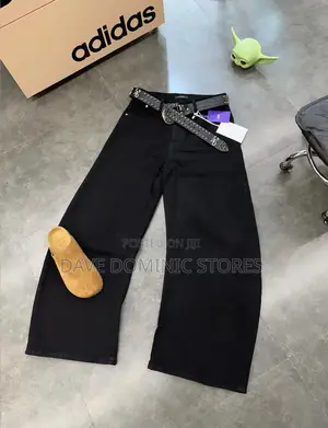 New High Quality Stock Baggy Chinos Trouser; Available in Store