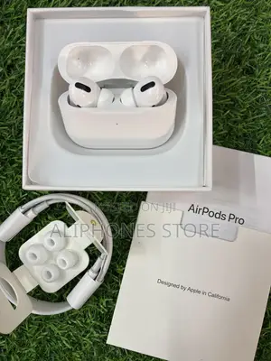 Open Box Original Airpods Pro
