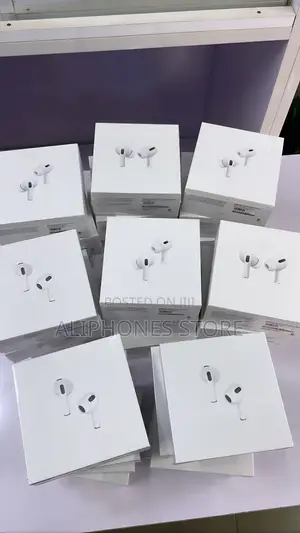 Original Airpods Pro 2nd Gen