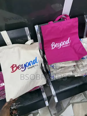 Branded Tote Bags