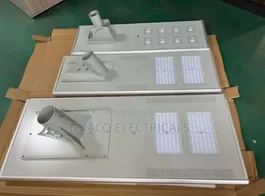 Solar Street Light