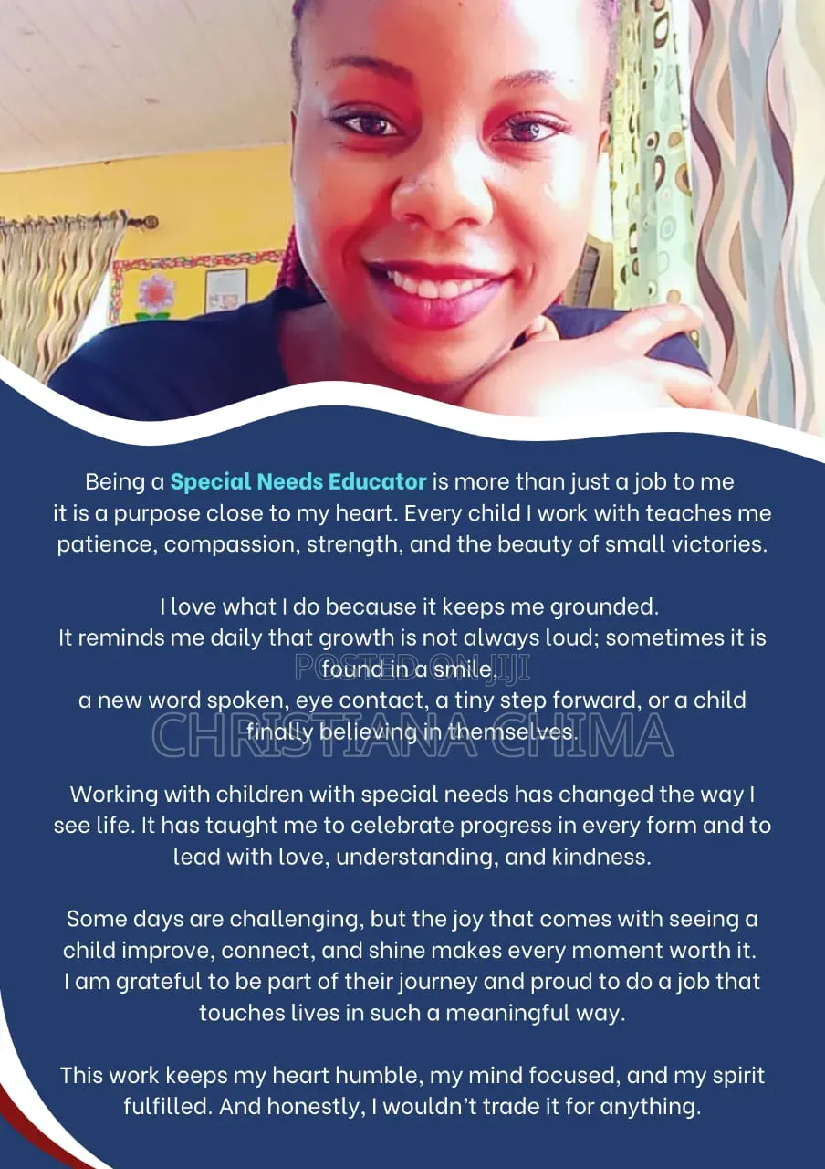 Specialneeds Educator