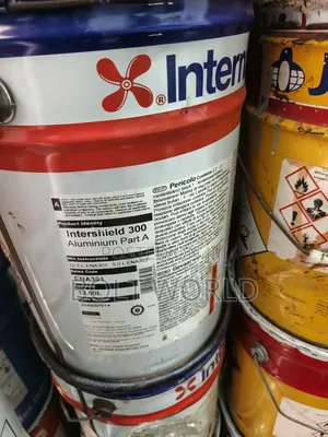 Intershield 300 Aluminum Part a 20l