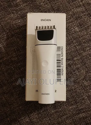 Enchen Rechargeable Boost 2 Hair Clipper.
