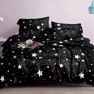 Complete Bedding Set + Bedsheets Pillowcase Duvet Set 6x6
