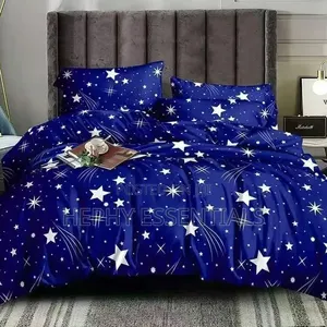 Complete Bedding Set + Bedsheets Pillowcase Duvet Set 6x6