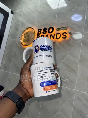 Branded Cup