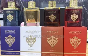 Aventos Unique Eau De Parfum