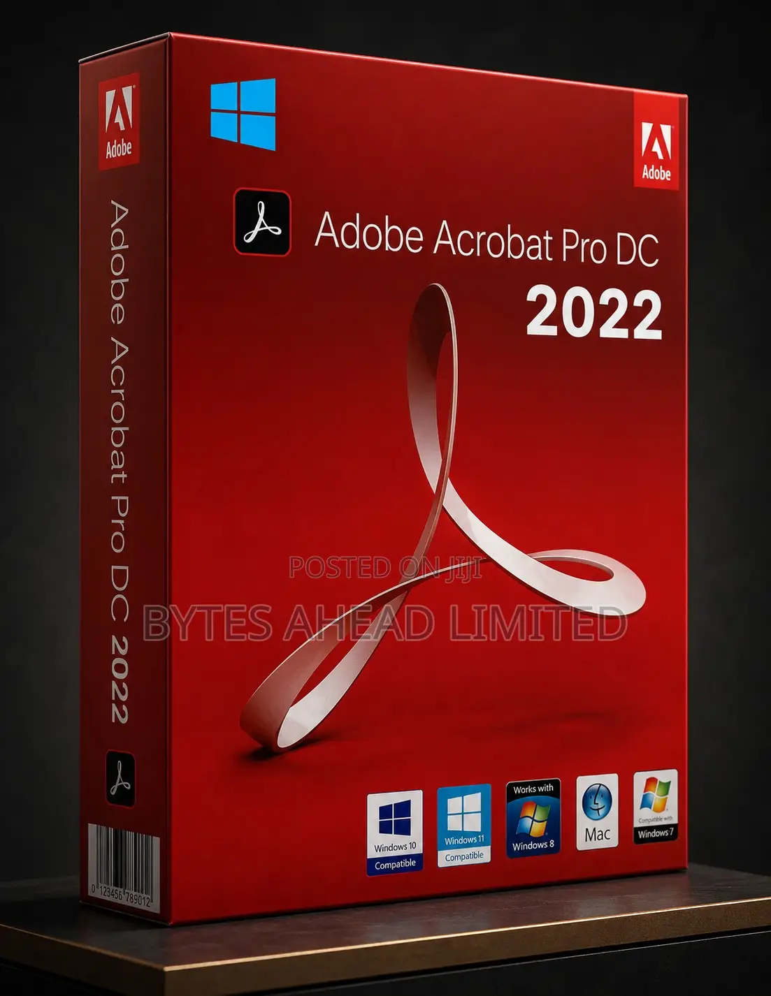 Adobe Acrobat Pro 2022