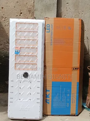 1000w Akt Solar Street Light