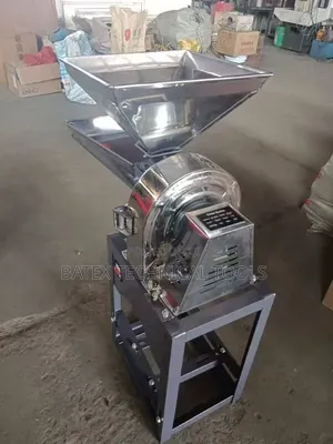 Hammer Mill Stainless