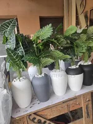 Modern Flower Vase