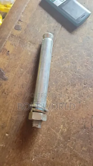 Fix Bolt for Industrial Fasteners M20x200