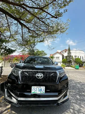 Prado for Rentals in Lagos