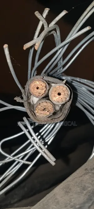 70mm 3core PVC/Swa/PVC Armoured Cable