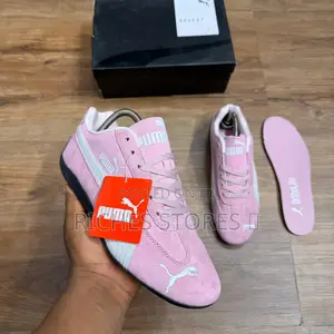 WMNS Puma Speedcat Og Pink Sneakers