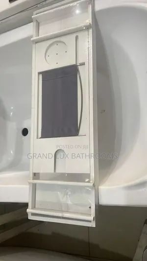 Luxury Bath Shelves