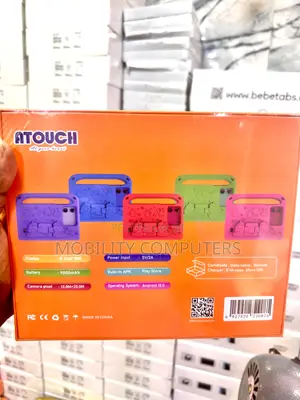 New Atouch A-tab8 512 GB Green