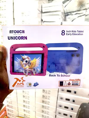 New Atouch A-tab8 512 GB Green