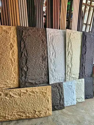Pu Rock Luxurious Stone